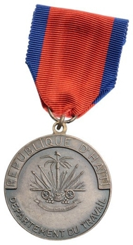 Silver Medal Obverse