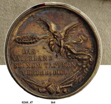 Bravery Medal in Bronze