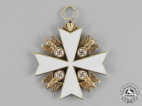 Grand Cross with Swords Reverse