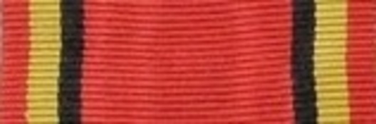 I Class Cross Bravery Ribbon