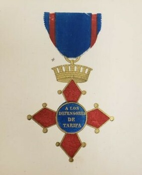 Cross Obverse