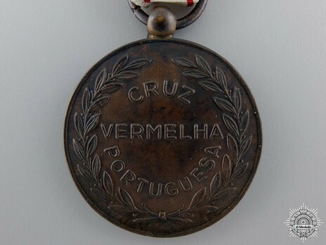 Bronze Medal (1925-) Obverse