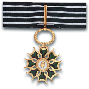 Commander Obverse