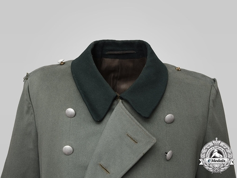 Waffen-SS Greatcoat M42