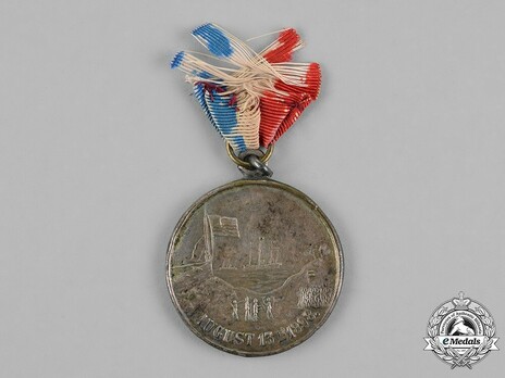 Medal of Honour for the St. Louis World's Fair of 1904 Obverse