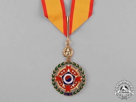 Korean Veteran's Association Medal Obverse