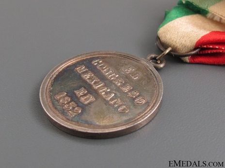 Silver Medal Obverse