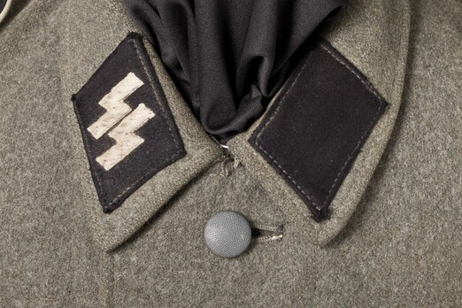 Waffen-SS Service Tunic M42 Obverse