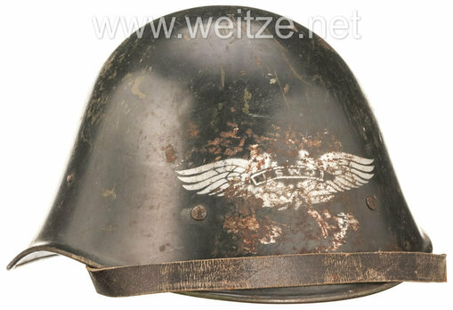 SHD Steel Helmet (Dutch style version) Profile
