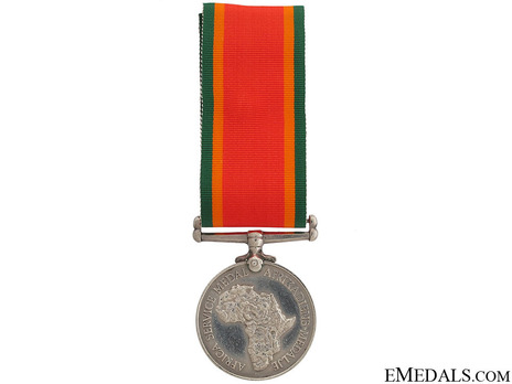 Silver Medal Obverse