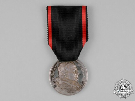 Bene Merenti Medal, Type VII, Silver Medal (in silver) Obverse