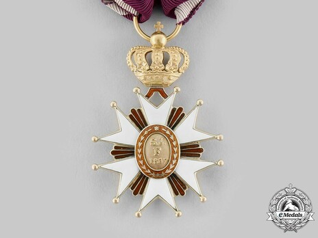 Order of Saint Joseph, Knight Reverse