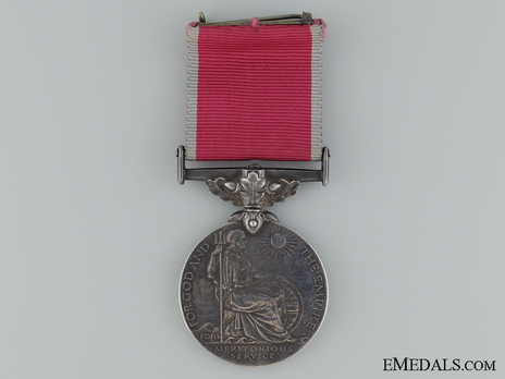 British Empire Medal, Military (George V) Obverse