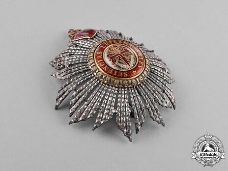 Grand Cross Breast Star Obverse