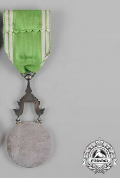 Order of Agricultural Merit, Officer Reverse