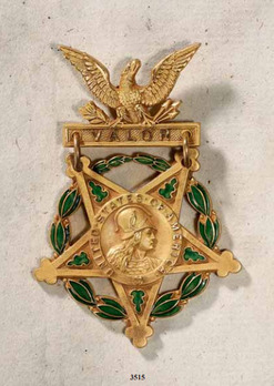 Medal of Honor, Army (1917-1944)