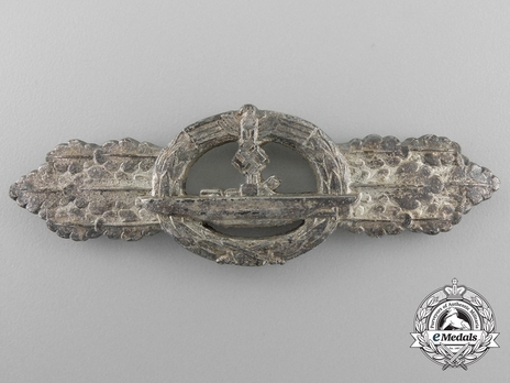 Submarine Clasp, in Silver Obverse