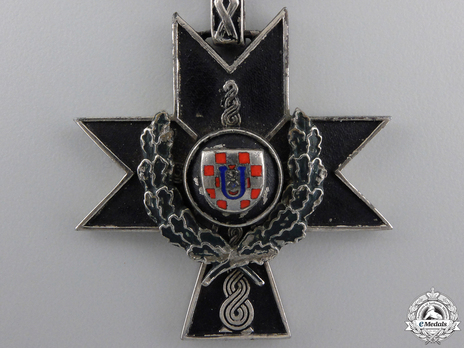 III Class Cross Obverse