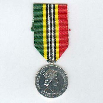 Medal Obverse