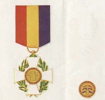 Commander Obverse