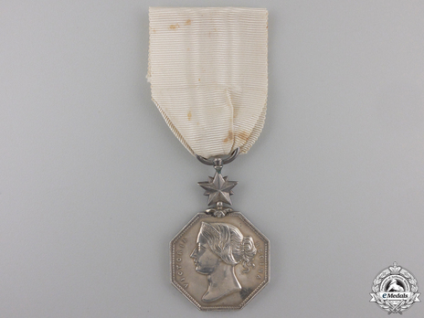 Silver Medal Obverse