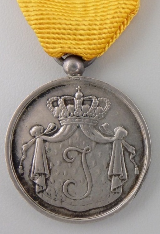 Silver medal 1951 1983 obverse