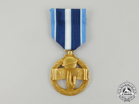 NASA Exceptional Scientific Achievement Medal Obverse