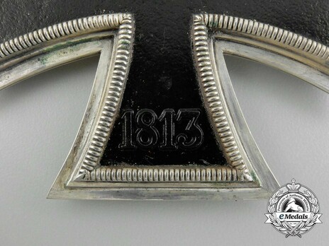 Grand Cross of the Iron Cross (by Zimmermann) Reverse Detail