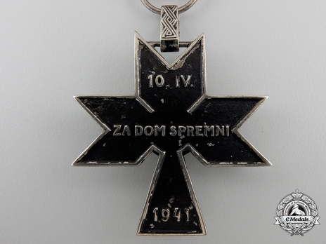 III Class Cross Reverse