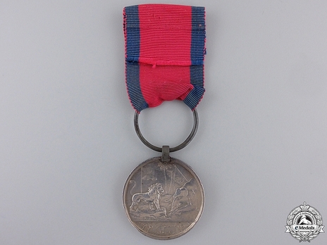 Silver Medal Obverse