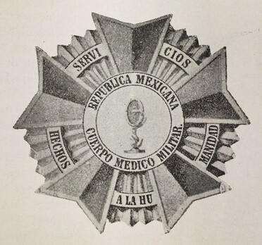 Breast Star Obverse