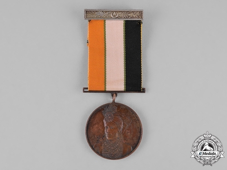 Bronze Medal Obverse