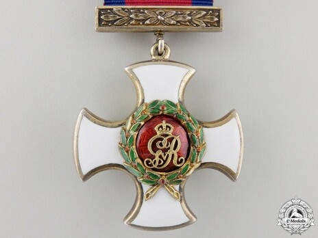 Gold Cross (1911-1938) Reverse