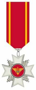 Merit Cross, II Class Obverse