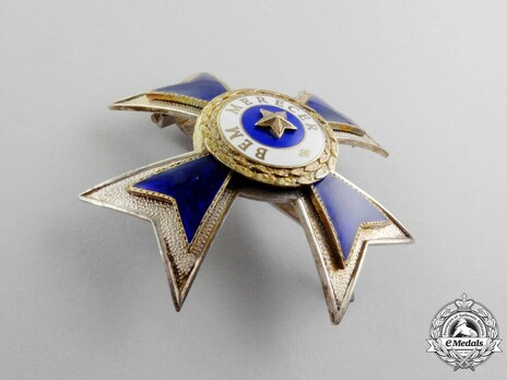 Grand Cross Breast Star Obverse