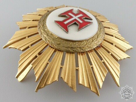 Commander Breast Star Obverse