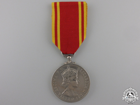 Silver Medal Obverse