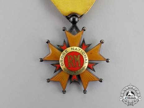 National Order of Mali, Knight