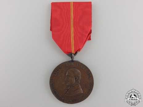 Medal Obverse