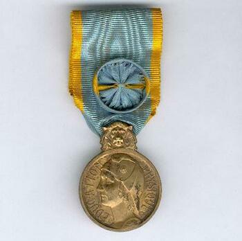 Medal of Honour for Physical Education, Gold Medal (1929-39)