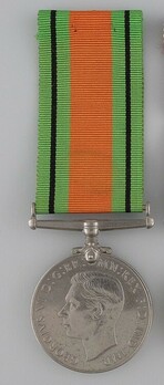 Silver Medal Obverse