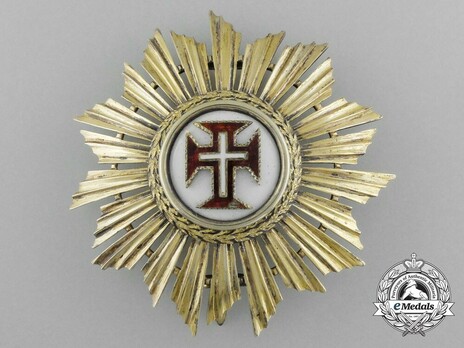 Grand Cross Breast Star Obverse