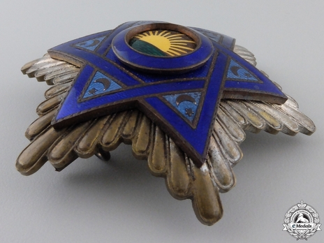 Grand Cross Breast Star Obverse