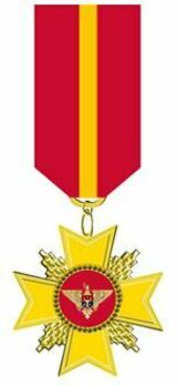 Merit Cross, I Class Obverse