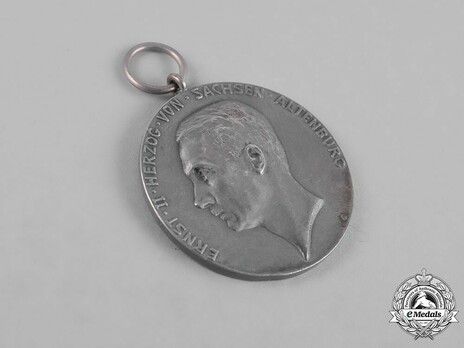 Medal for Art and Science, Type III, in Silver Obverse
