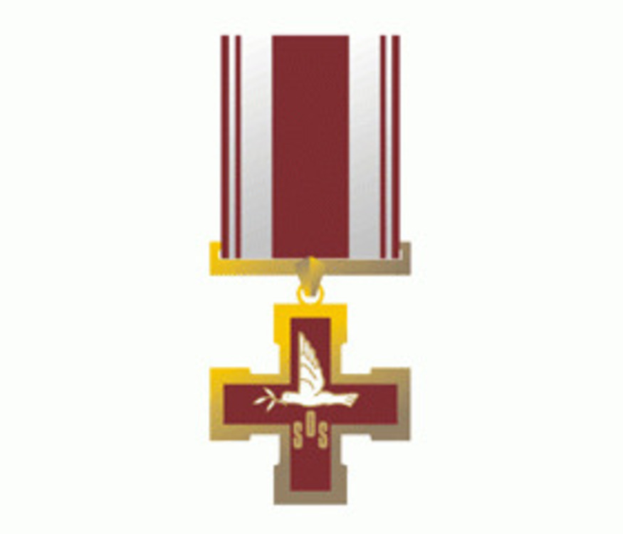 Cross obverse