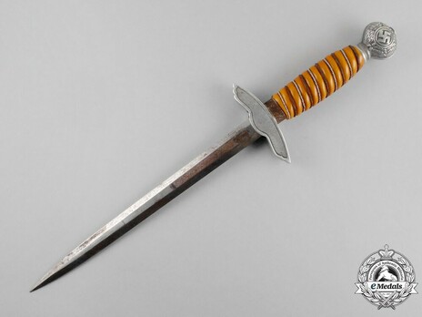 Luftwaffe F. W. Höller-made 2nd pattern Dagger Reverse