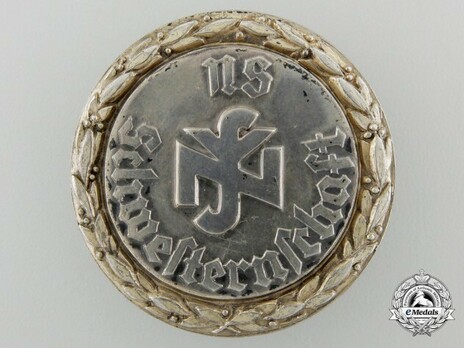 NSV Merit Brooch Obverse