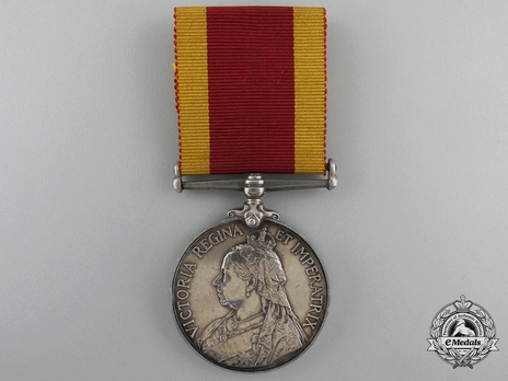 Silver Medal Obverse