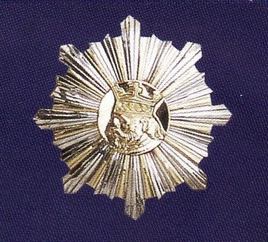 Breast Star Obverse